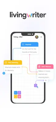 LivingWriter Write Anywhere android App screenshot 5